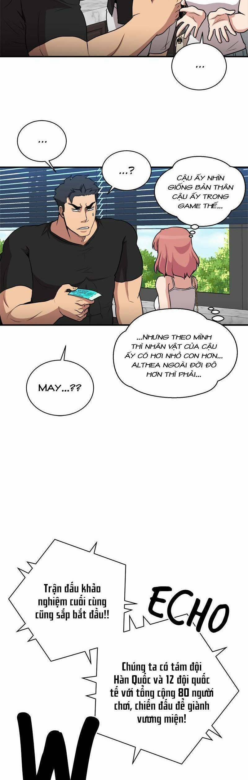 Người Bán Hoa Mạnh Nhất 81 trang 38