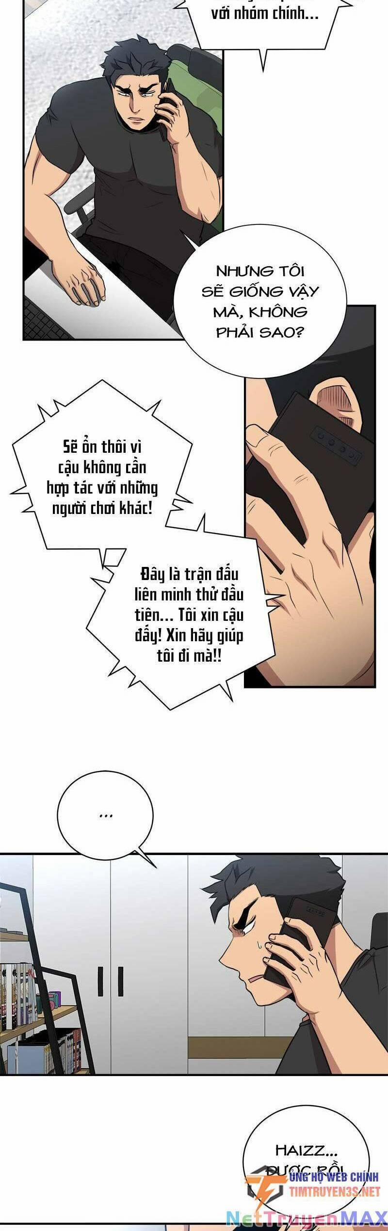 Người Bán Hoa Mạnh Nhất 81 trang 5