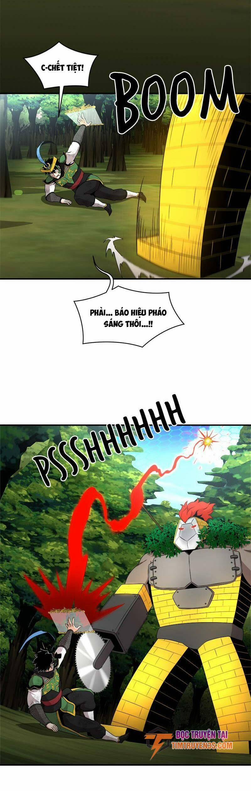 Người Bán Hoa Mạnh Nhất 82 trang 17