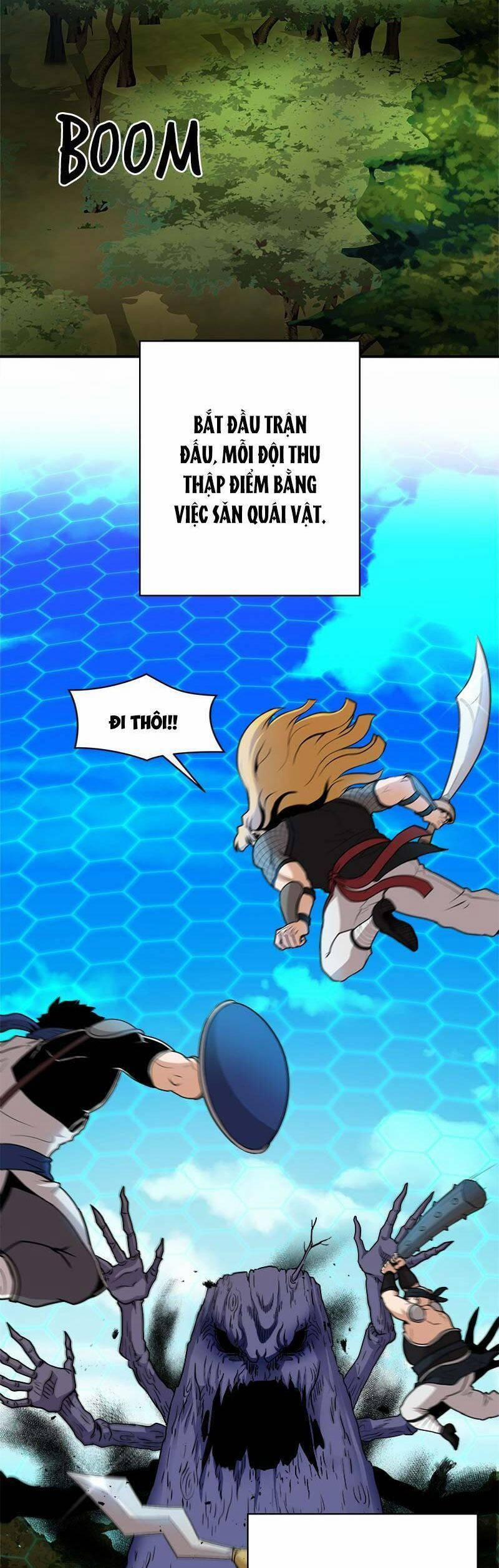 Người Bán Hoa Mạnh Nhất 82 trang 2