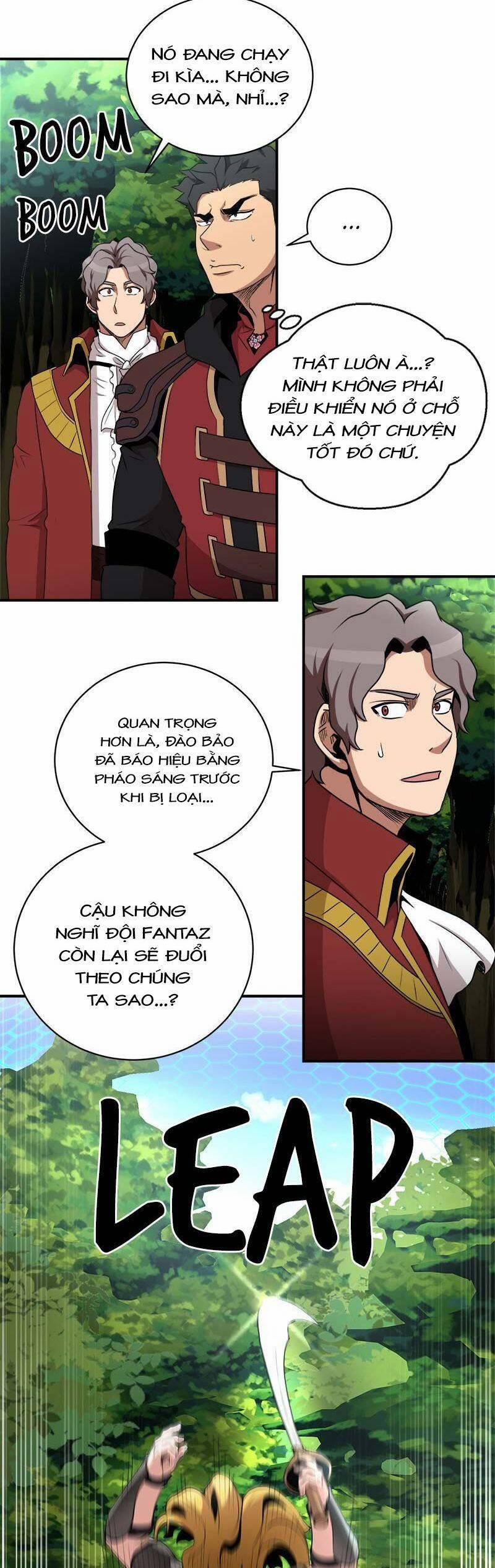 Người Bán Hoa Mạnh Nhất 82 trang 26