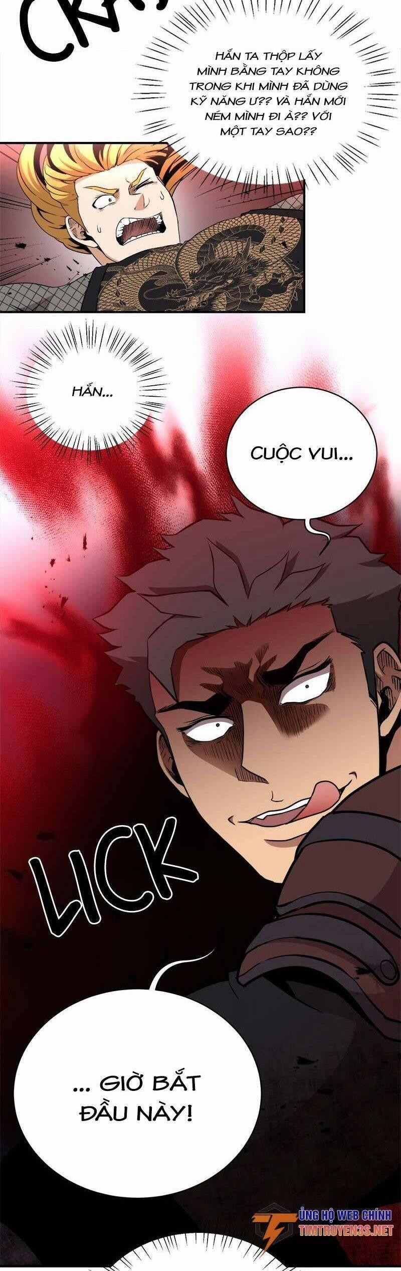 Người Bán Hoa Mạnh Nhất 82 trang 34