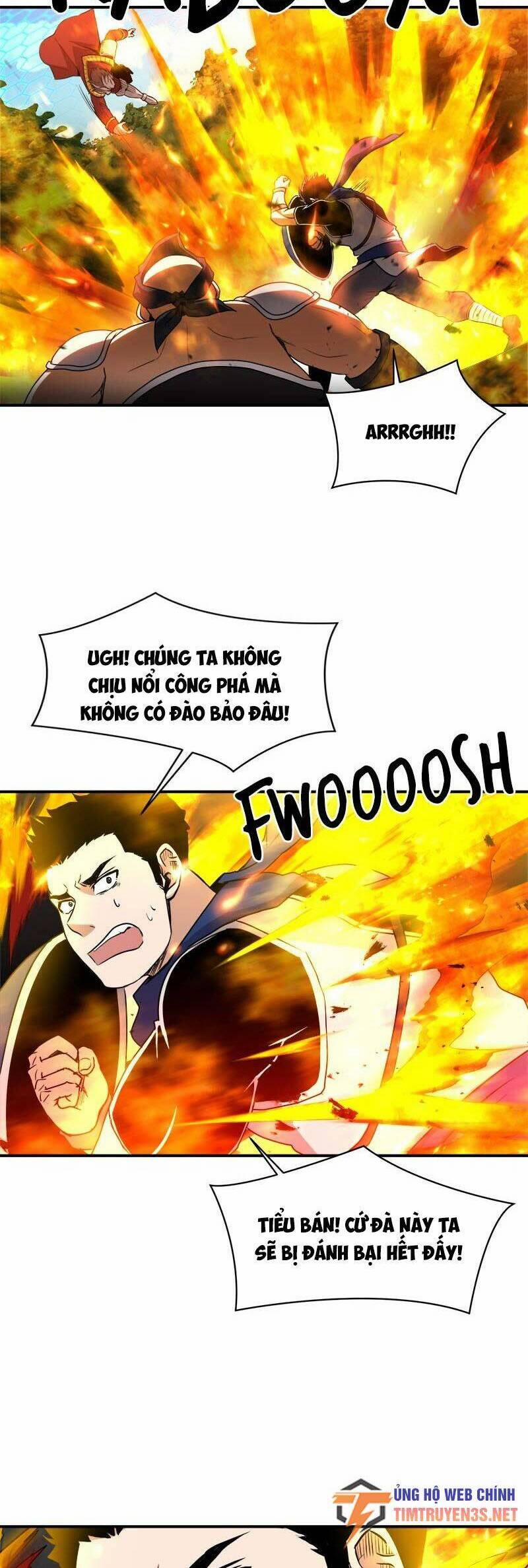 Người Bán Hoa Mạnh Nhất 82 trang 37