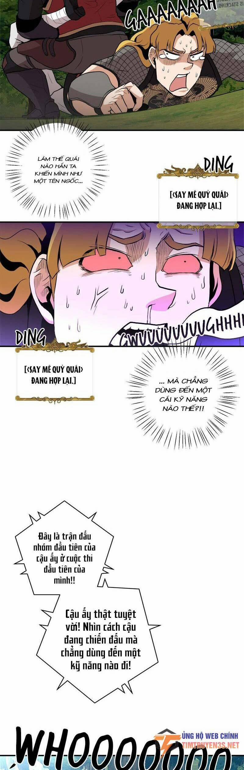 Người Bán Hoa Mạnh Nhất 82 trang 39