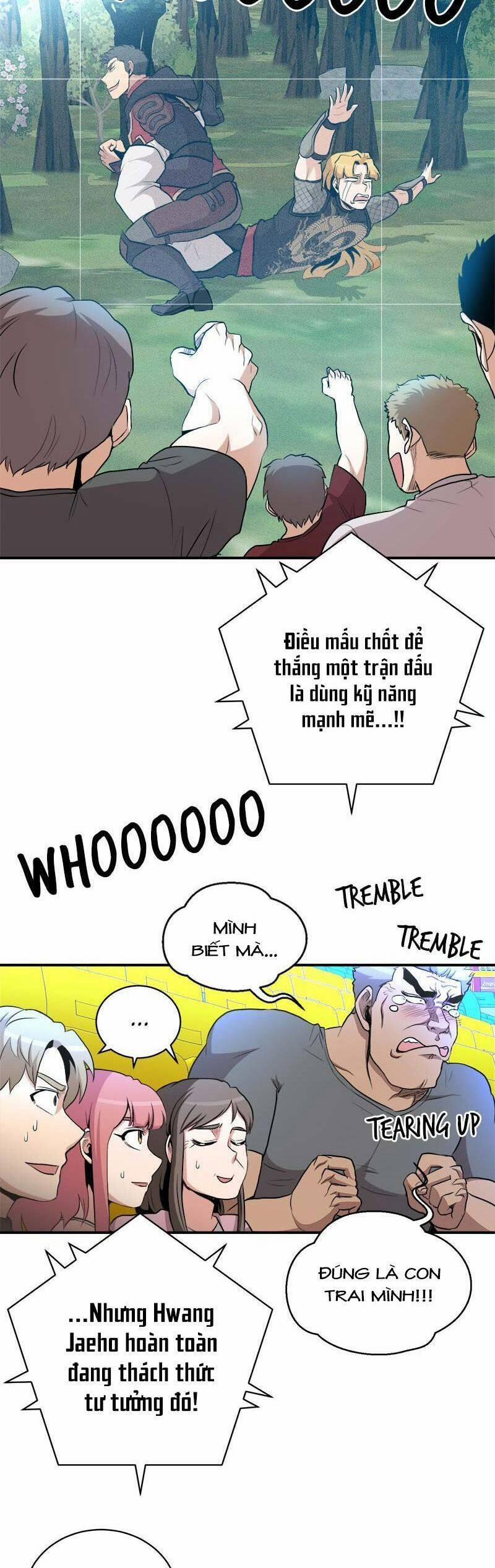 Người Bán Hoa Mạnh Nhất 82 trang 40