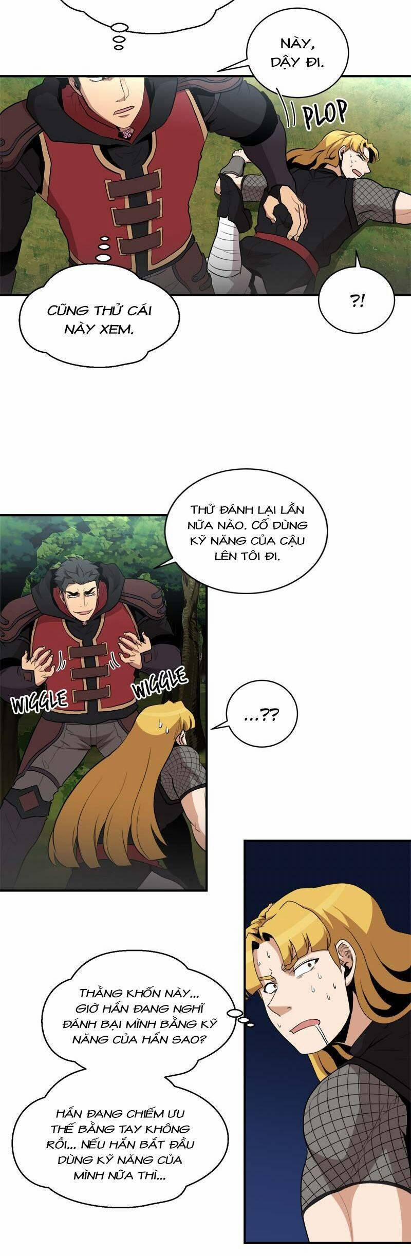 Người Bán Hoa Mạnh Nhất 82 trang 42