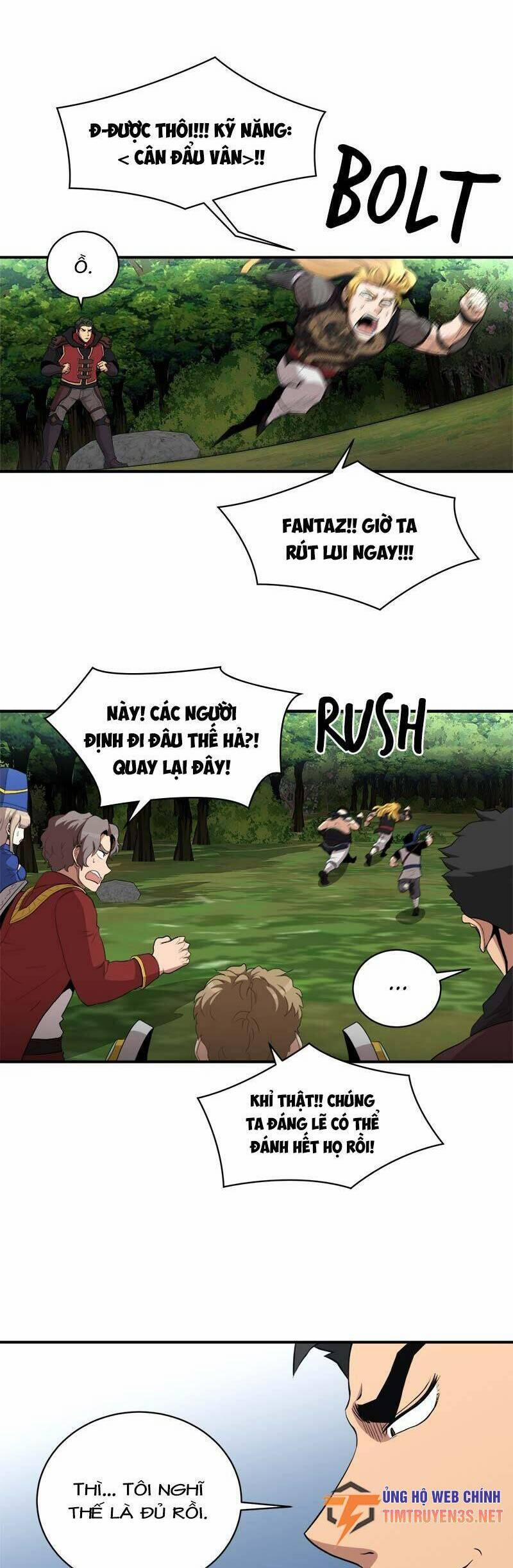 Người Bán Hoa Mạnh Nhất 82 trang 43