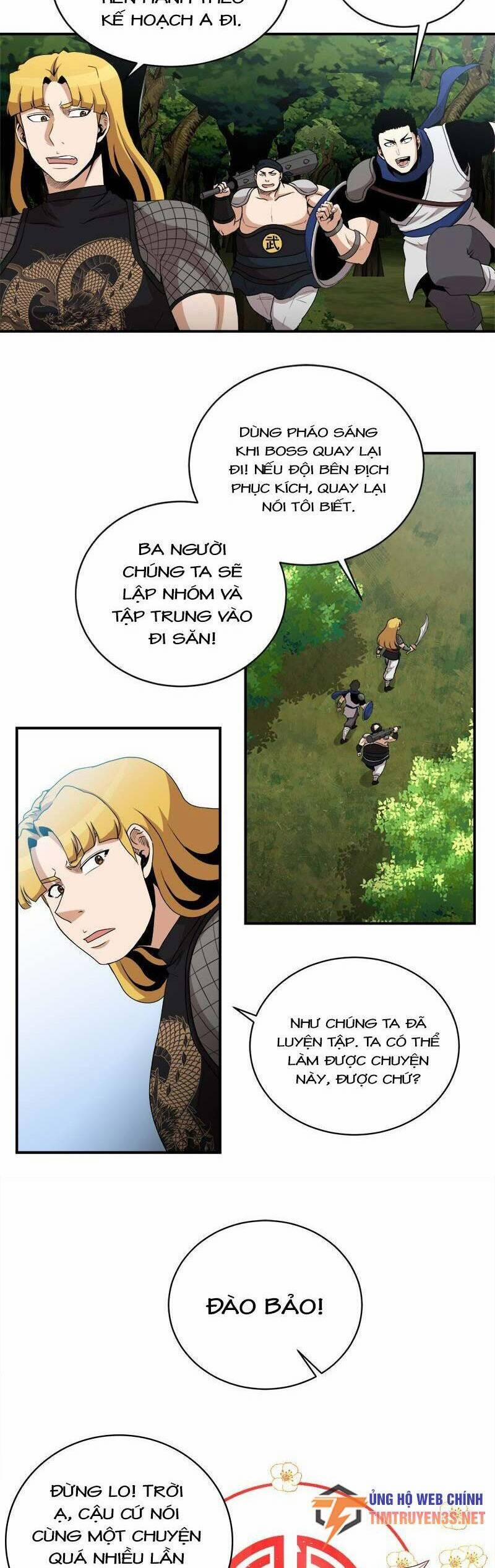 Người Bán Hoa Mạnh Nhất 82 trang 5