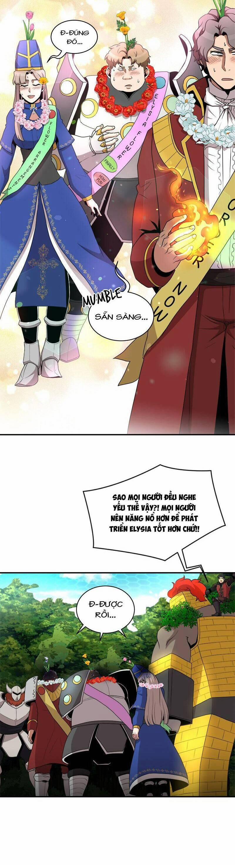 Người Bán Hoa Mạnh Nhất 83 trang 16