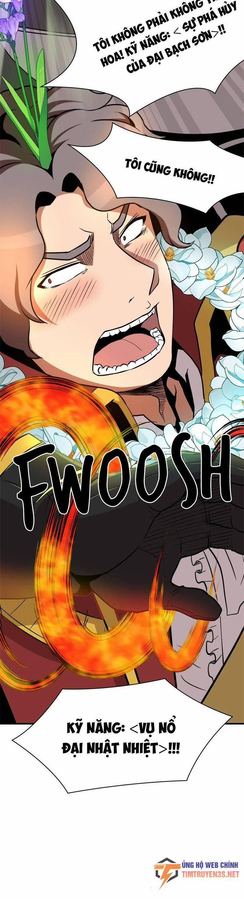 Người Bán Hoa Mạnh Nhất 83 trang 20