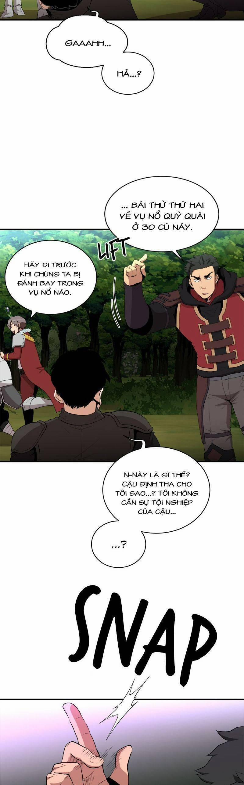 Người Bán Hoa Mạnh Nhất 83 trang 25