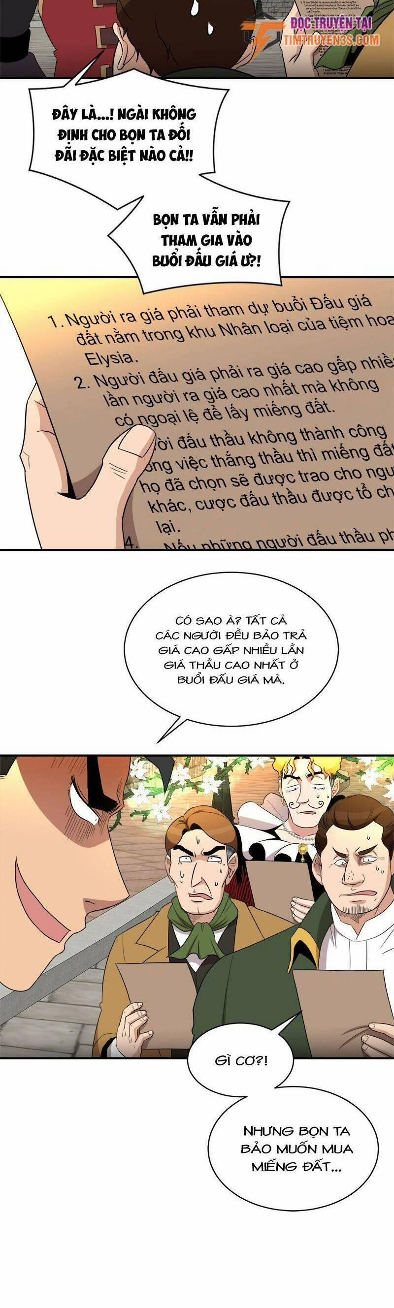 Người Bán Hoa Mạnh Nhất 84 trang 16