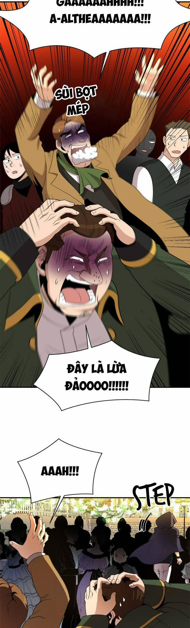 Người Bán Hoa Mạnh Nhất 84 trang 31