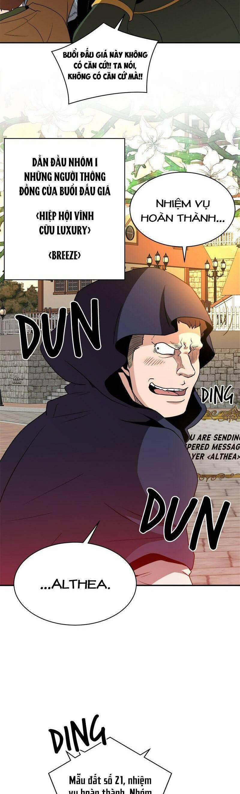 Người Bán Hoa Mạnh Nhất 84 trang 32