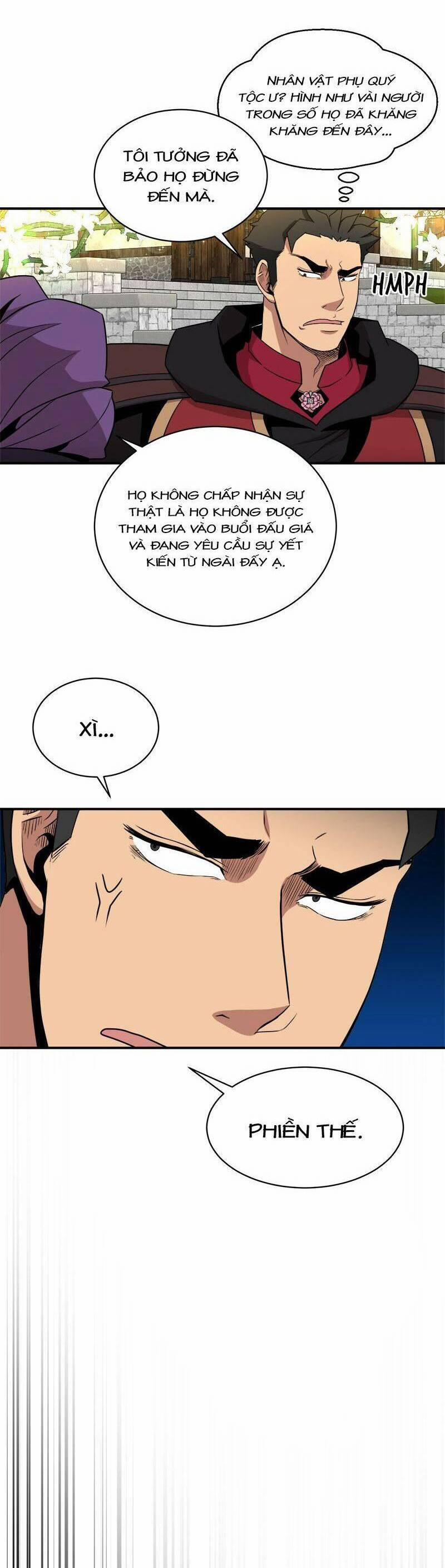 Người Bán Hoa Mạnh Nhất 84 trang 5