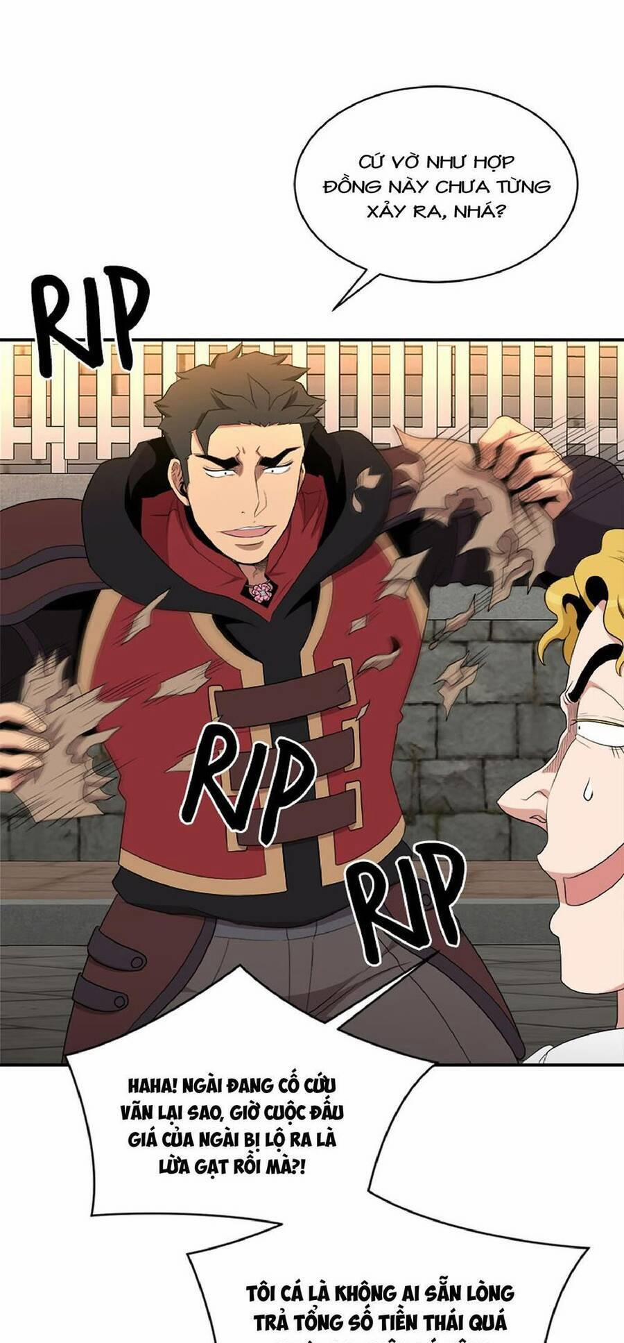 Người Bán Hoa Mạnh Nhất 85 trang 10