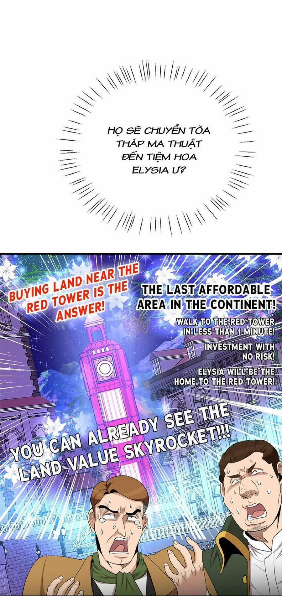 Người Bán Hoa Mạnh Nhất 85 trang 23