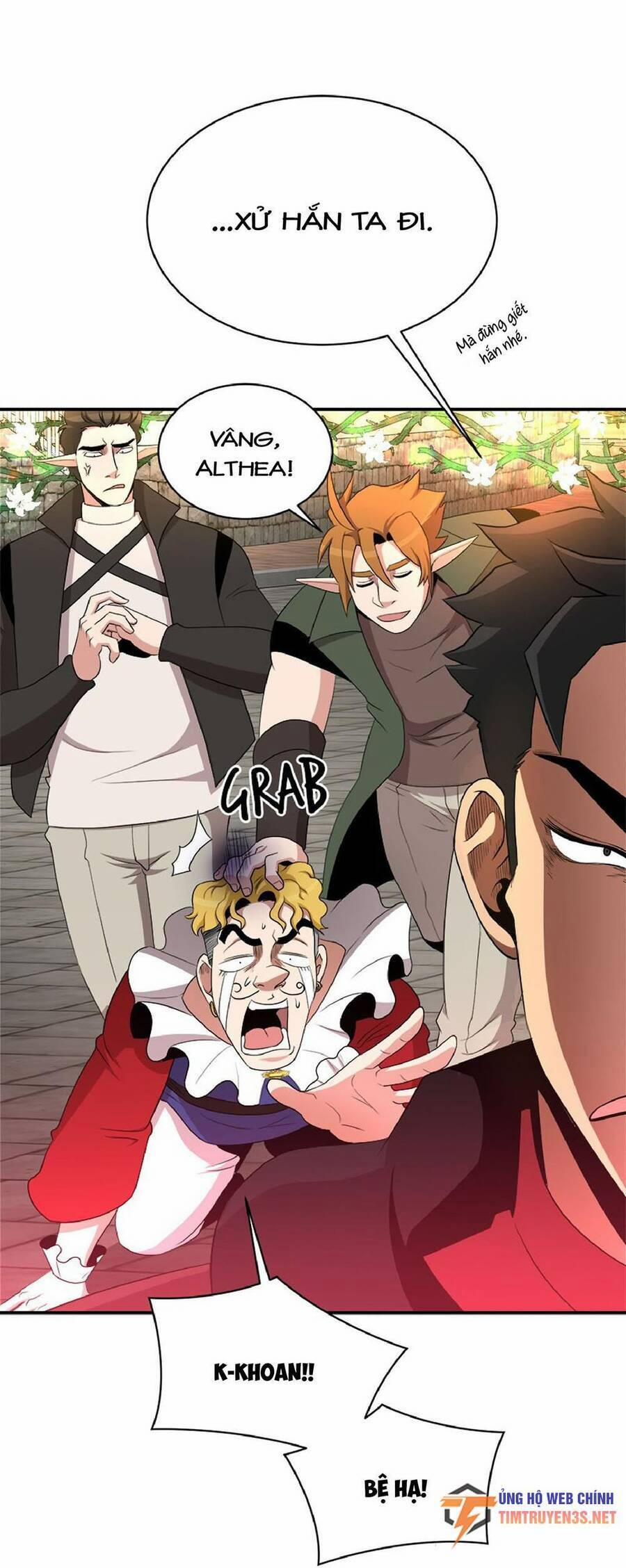 Người Bán Hoa Mạnh Nhất 85 trang 27