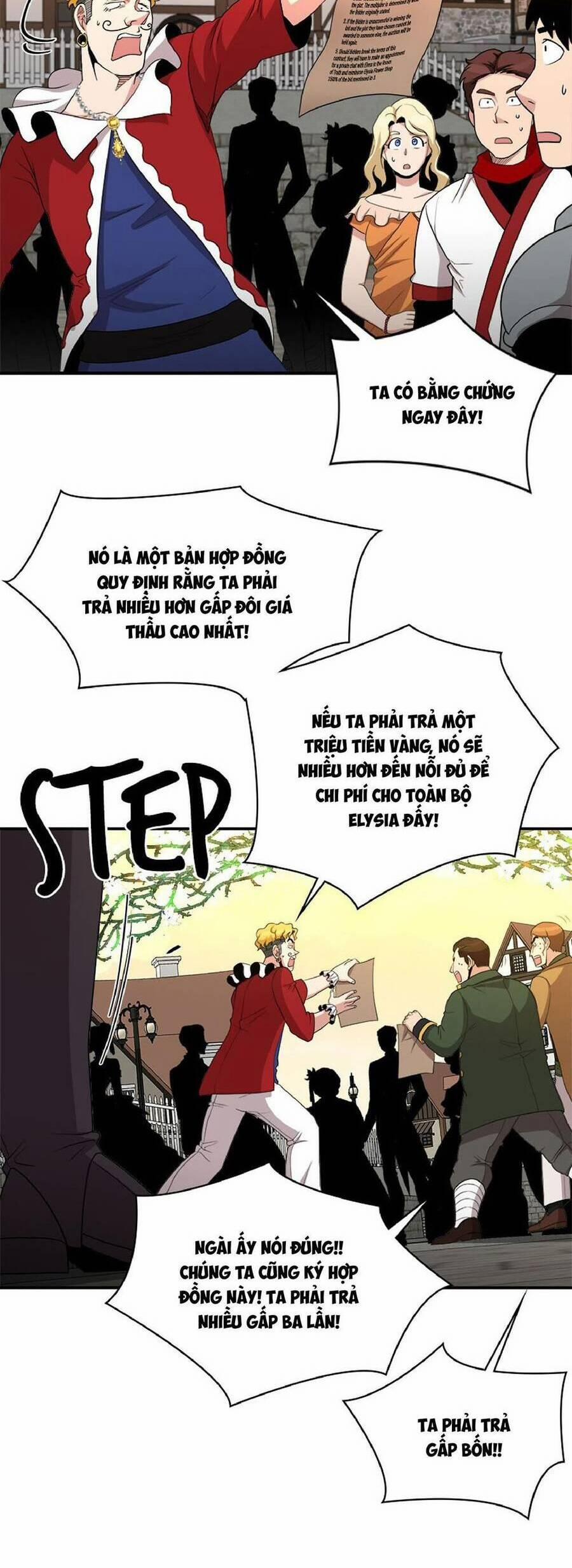 Người Bán Hoa Mạnh Nhất 85 trang 3