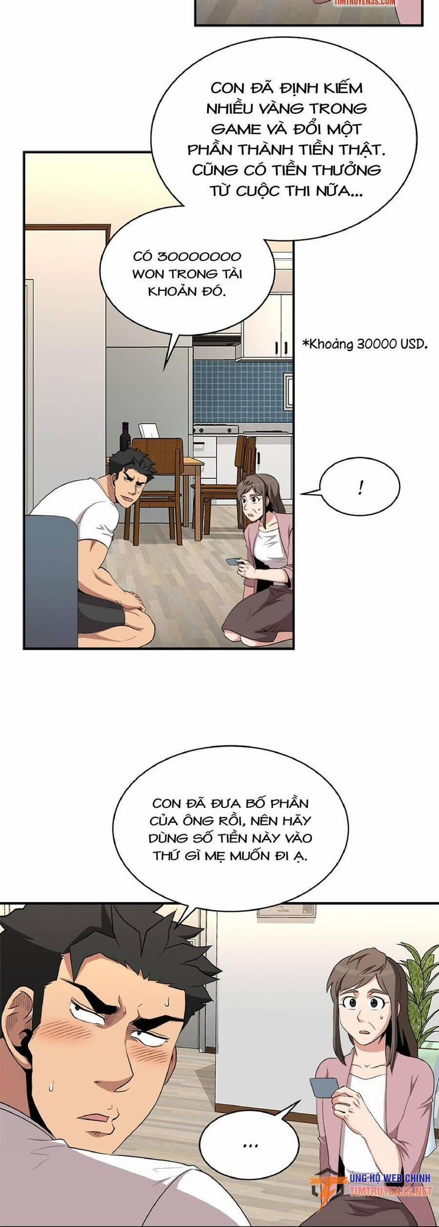 Người Bán Hoa Mạnh Nhất 85 trang 31