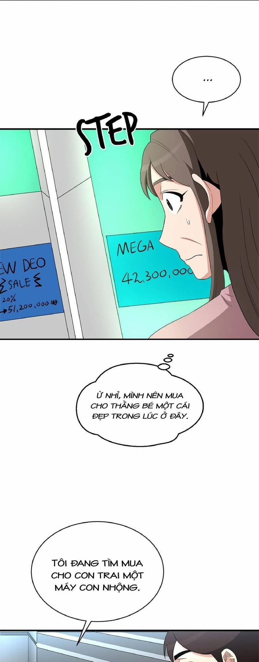 Người Bán Hoa Mạnh Nhất 85 trang 41