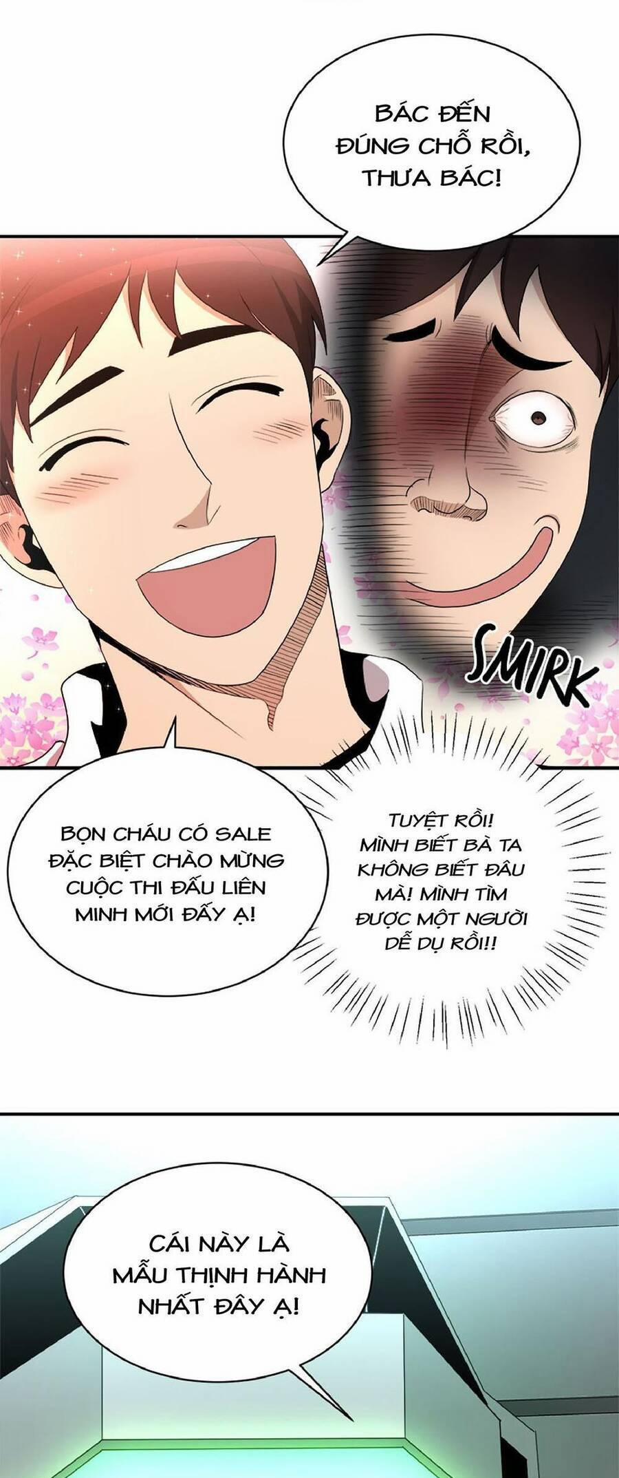 Người Bán Hoa Mạnh Nhất 85 trang 43