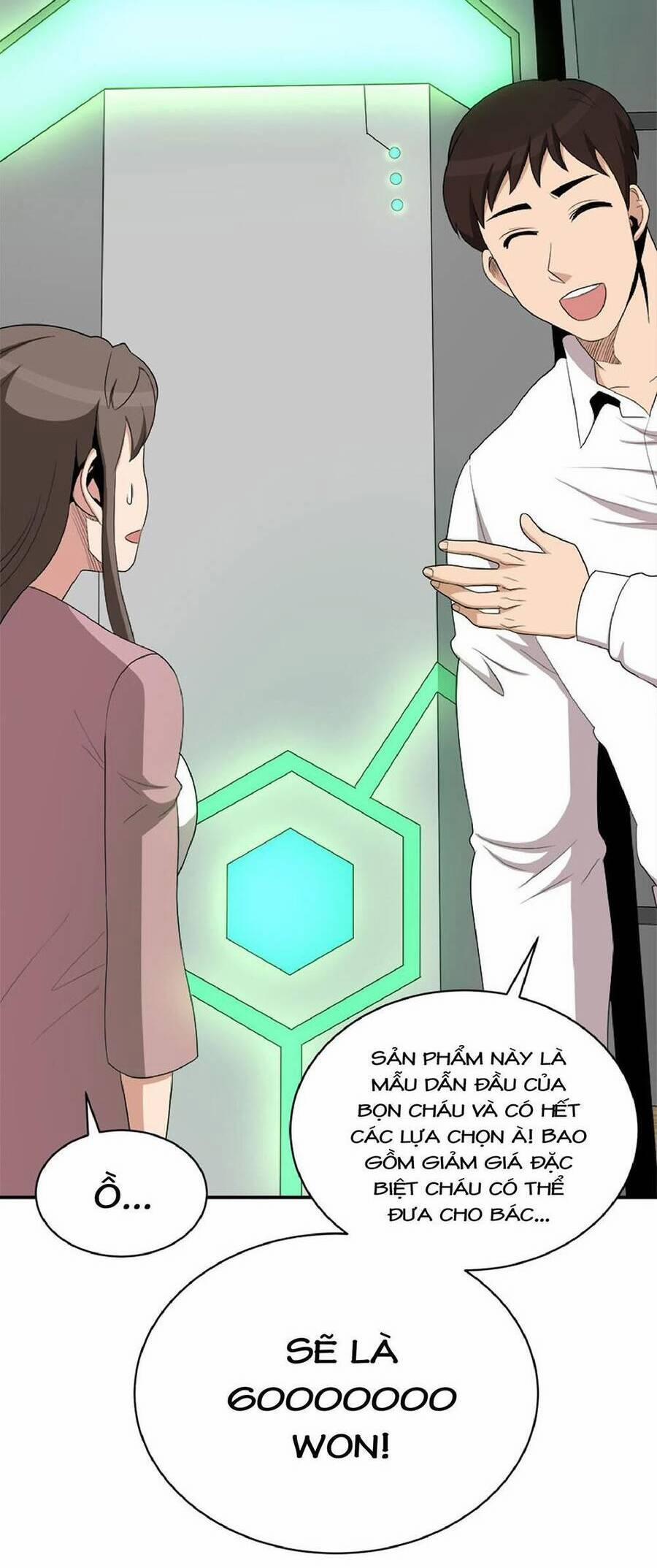 Người Bán Hoa Mạnh Nhất 85 trang 44