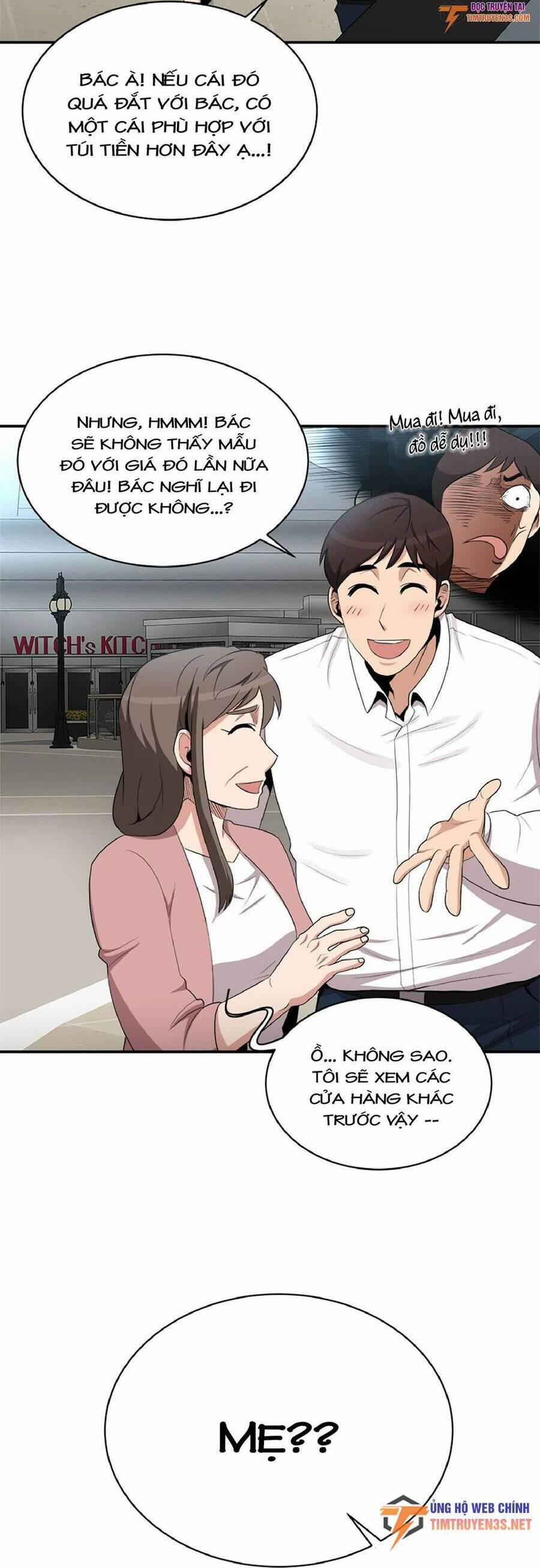 Người Bán Hoa Mạnh Nhất 85 trang 47