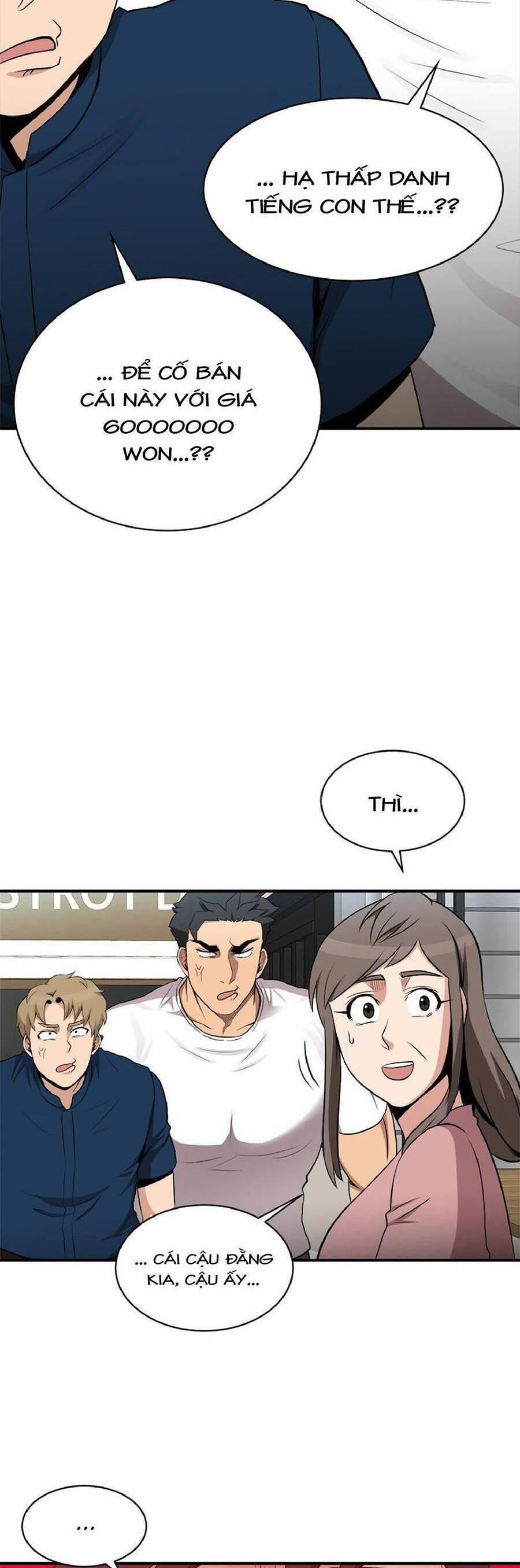 Người Bán Hoa Mạnh Nhất 85 trang 55