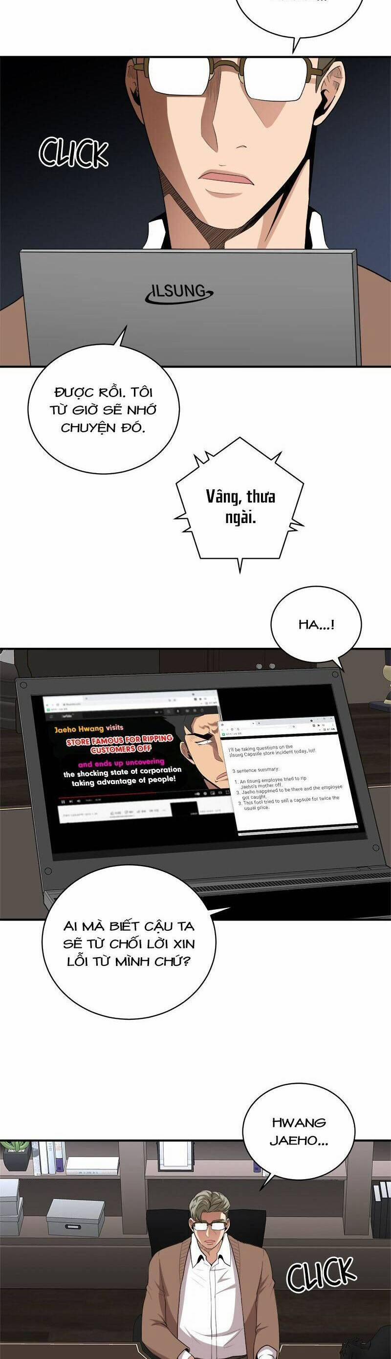 Người Bán Hoa Mạnh Nhất 86 trang 10