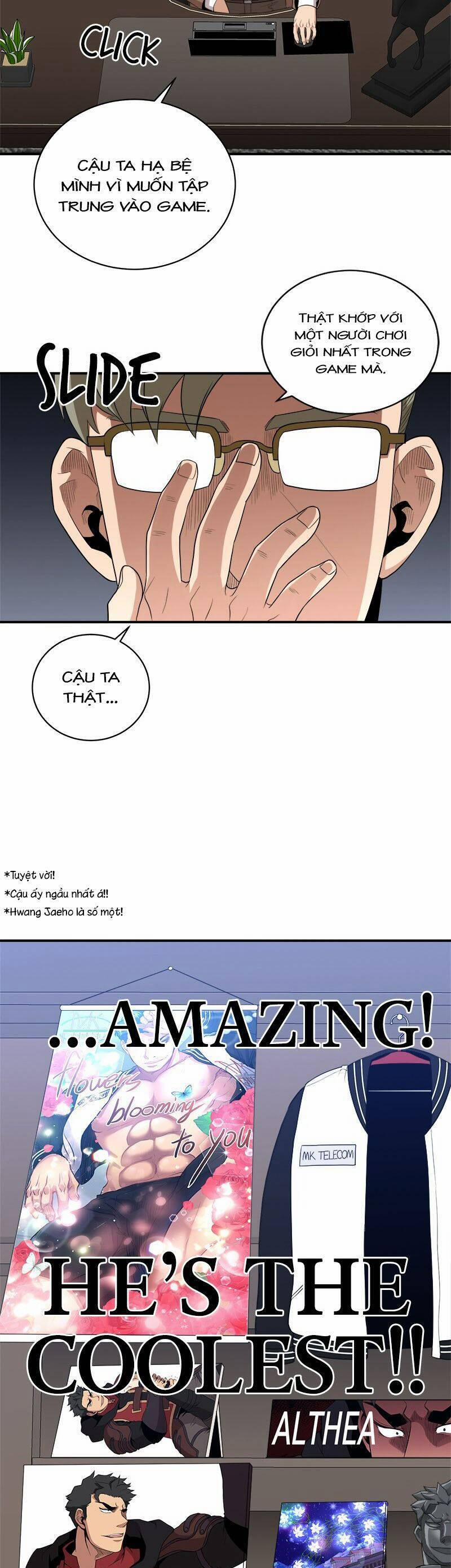 Người Bán Hoa Mạnh Nhất 86 trang 11