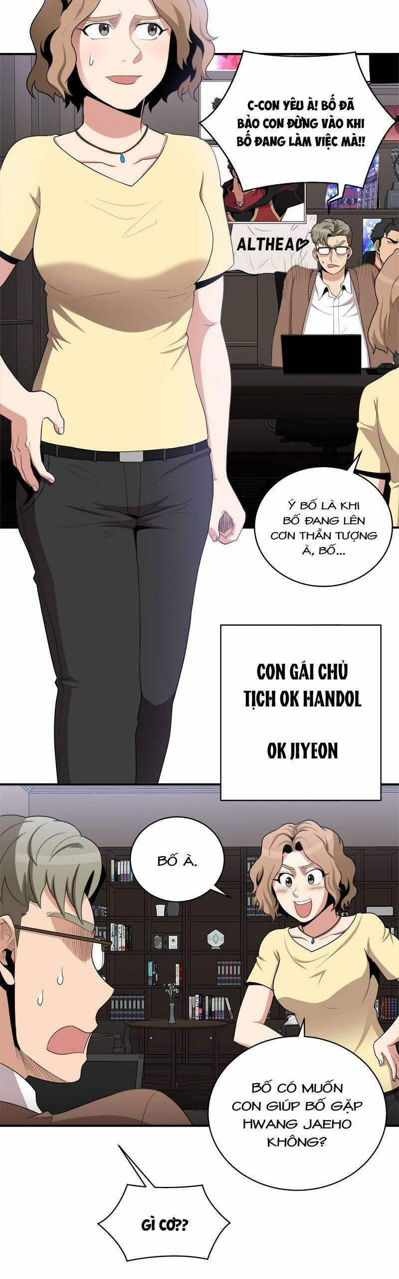 Người Bán Hoa Mạnh Nhất 86 trang 14