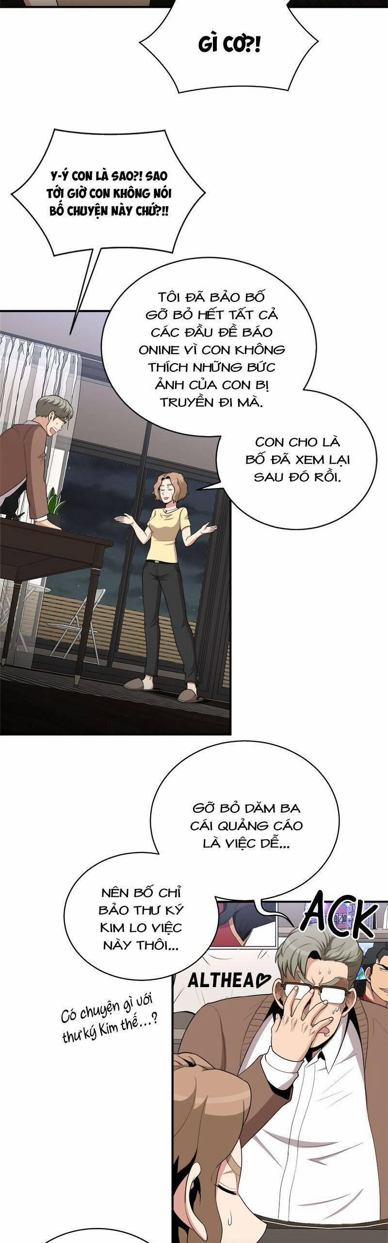 Người Bán Hoa Mạnh Nhất 86 trang 16