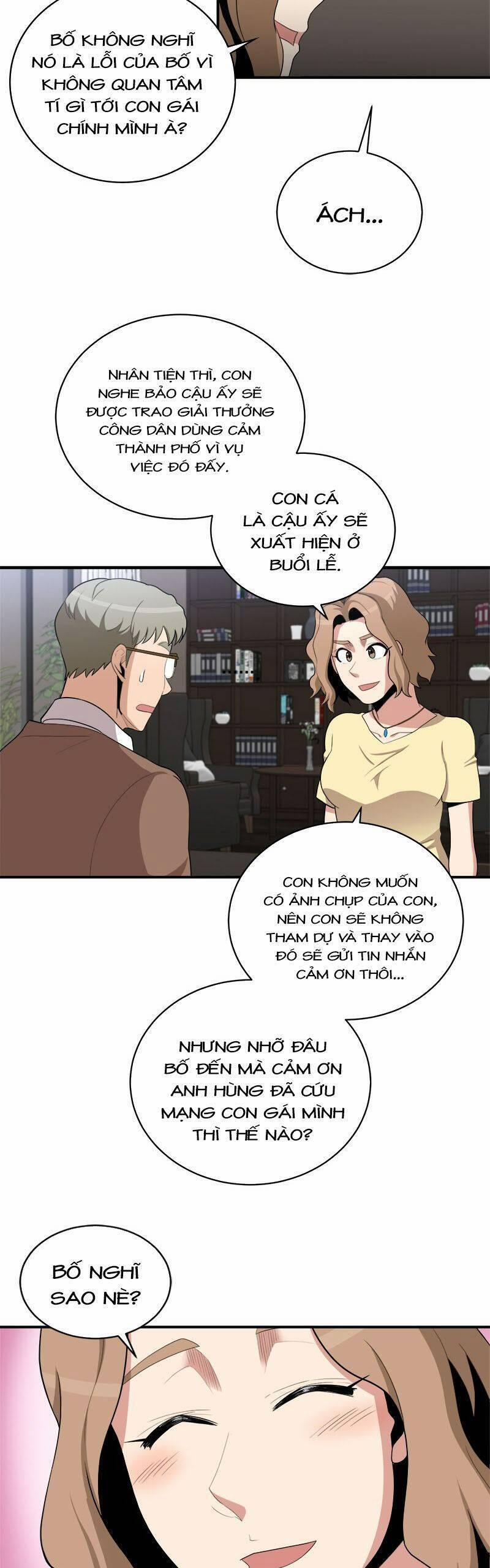 Người Bán Hoa Mạnh Nhất 86 trang 17