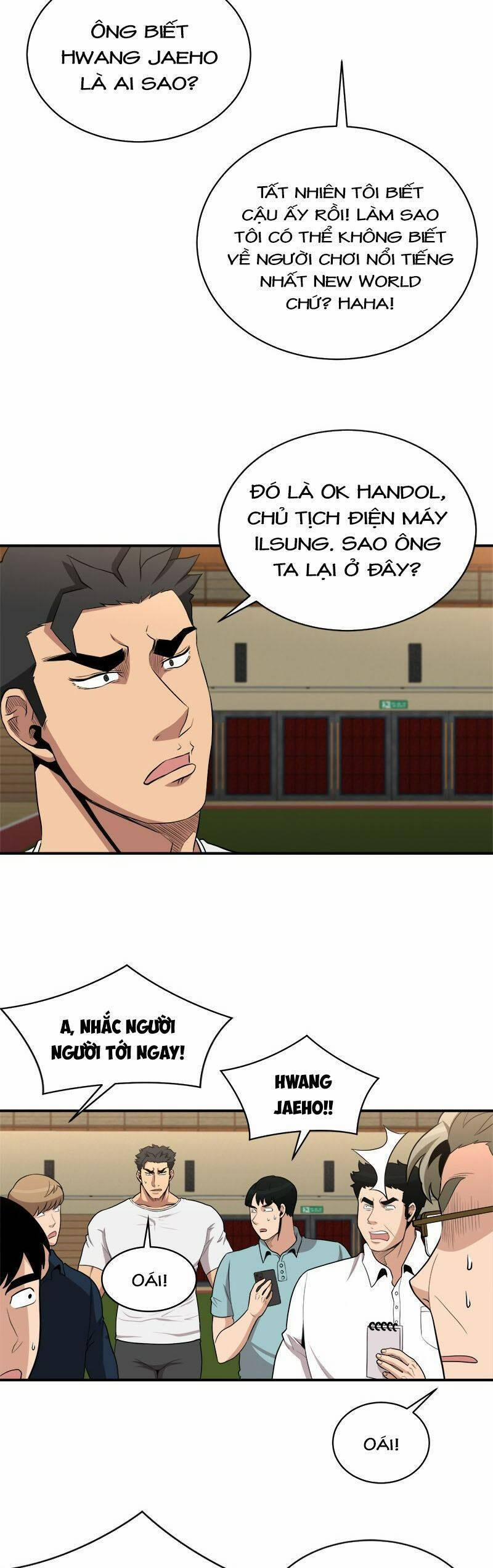 Người Bán Hoa Mạnh Nhất 86 trang 21