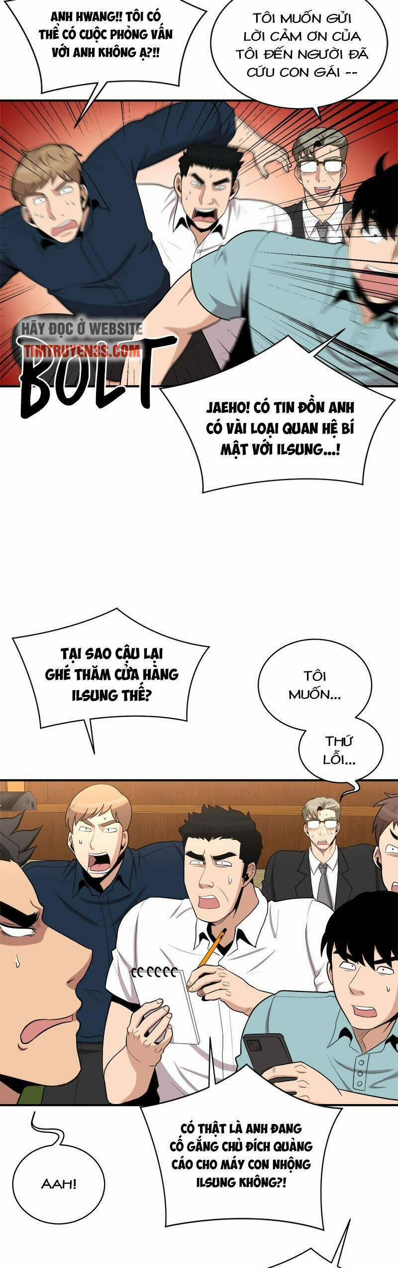 Người Bán Hoa Mạnh Nhất 86 trang 22