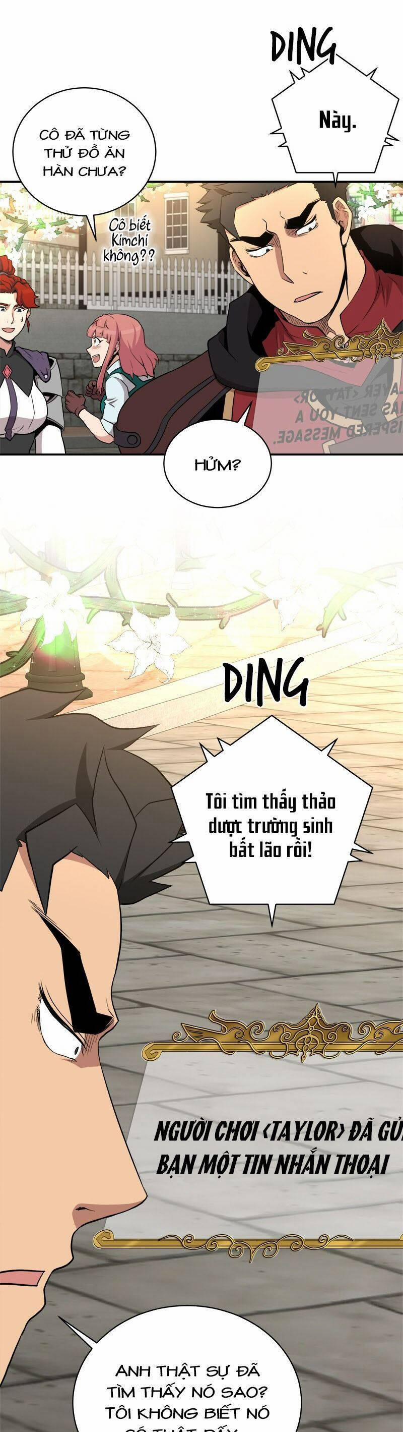 Người Bán Hoa Mạnh Nhất 86 trang 31