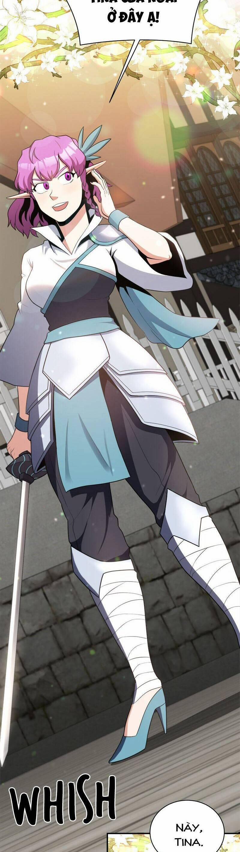 Người Bán Hoa Mạnh Nhất 86 trang 35