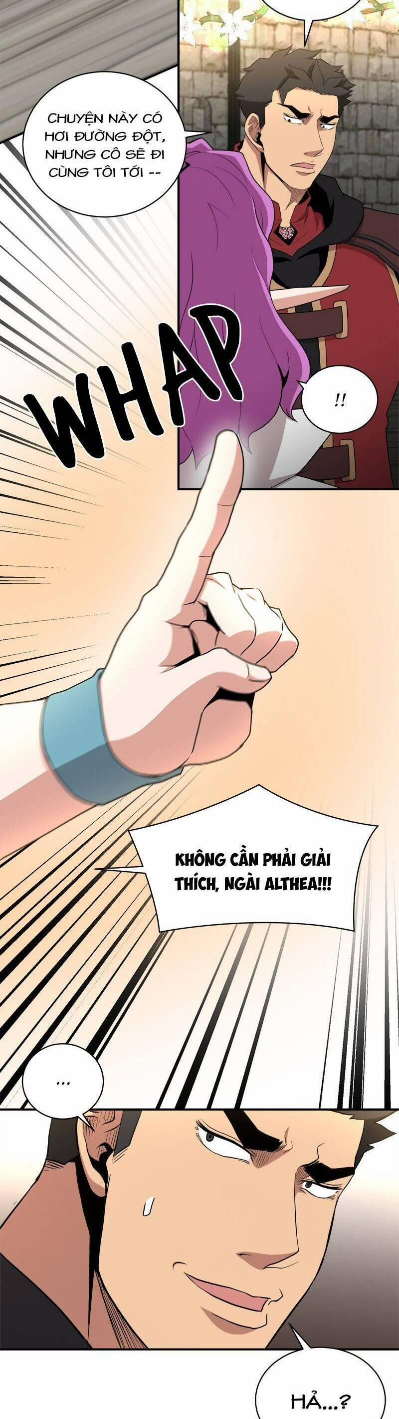 Người Bán Hoa Mạnh Nhất 86 trang 36