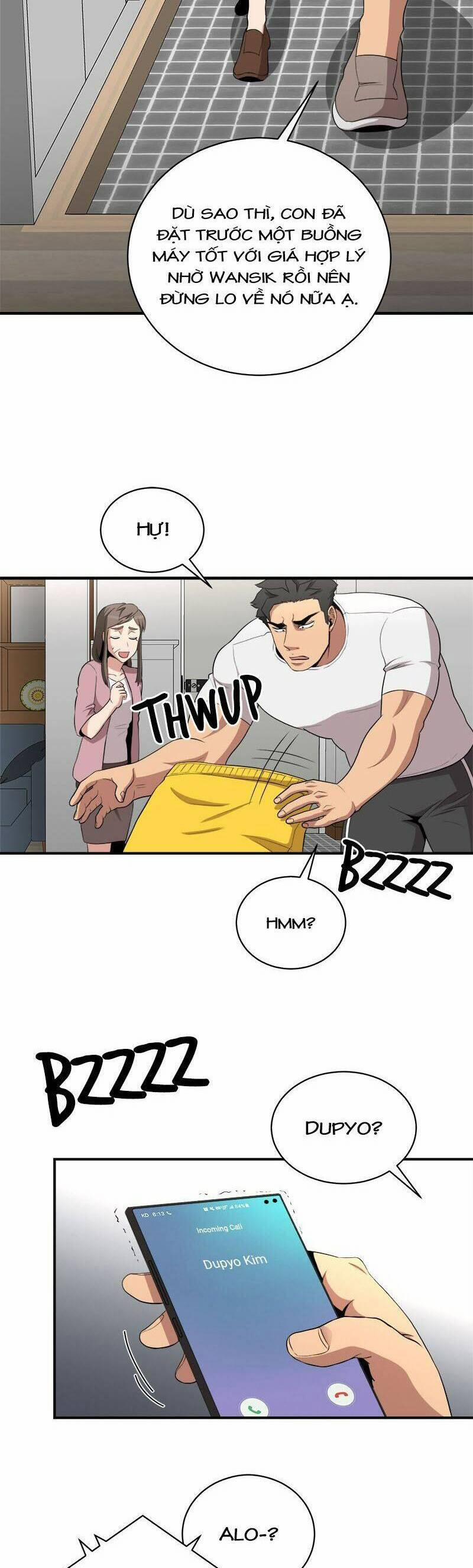 Người Bán Hoa Mạnh Nhất 86 trang 5