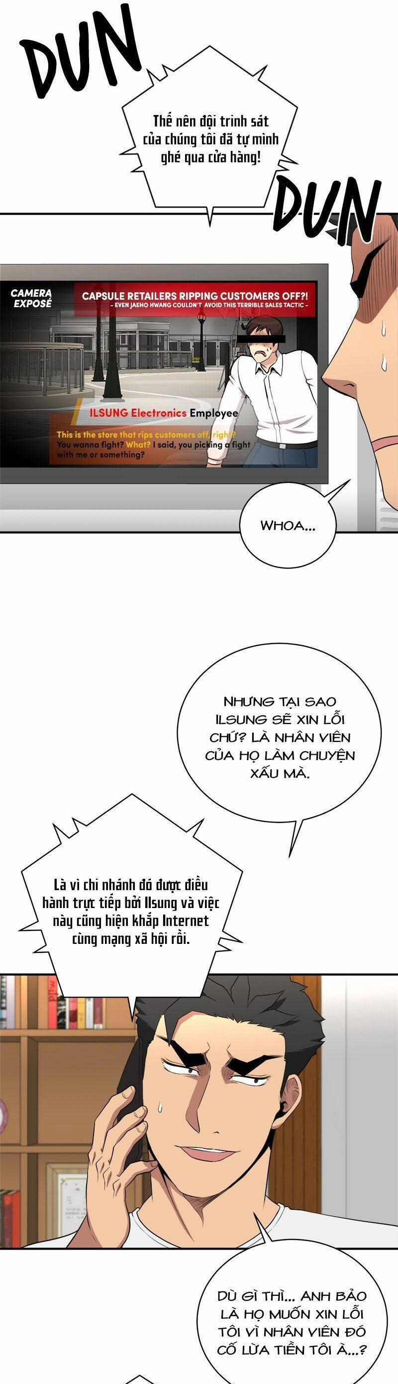 Người Bán Hoa Mạnh Nhất 86 trang 7