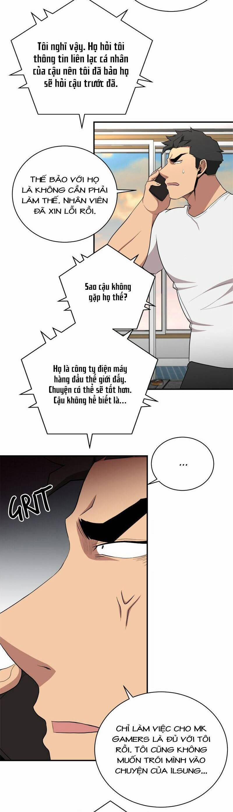 Người Bán Hoa Mạnh Nhất 86 trang 8