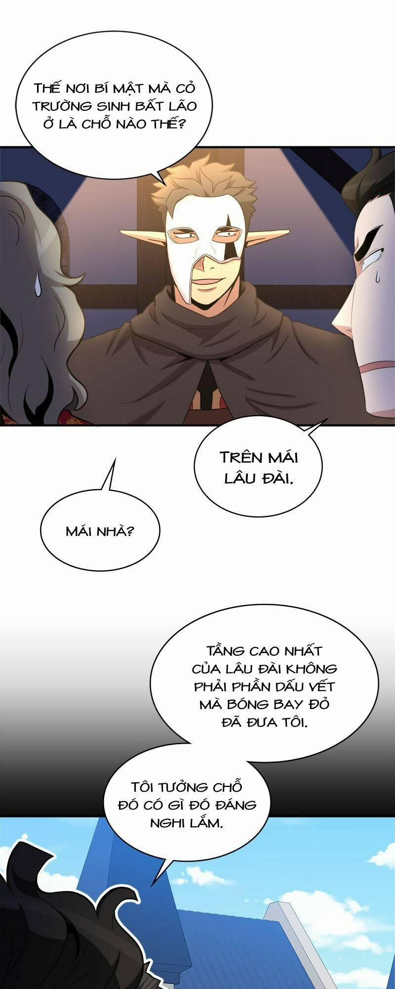 Người Bán Hoa Mạnh Nhất 87.2 trang 12