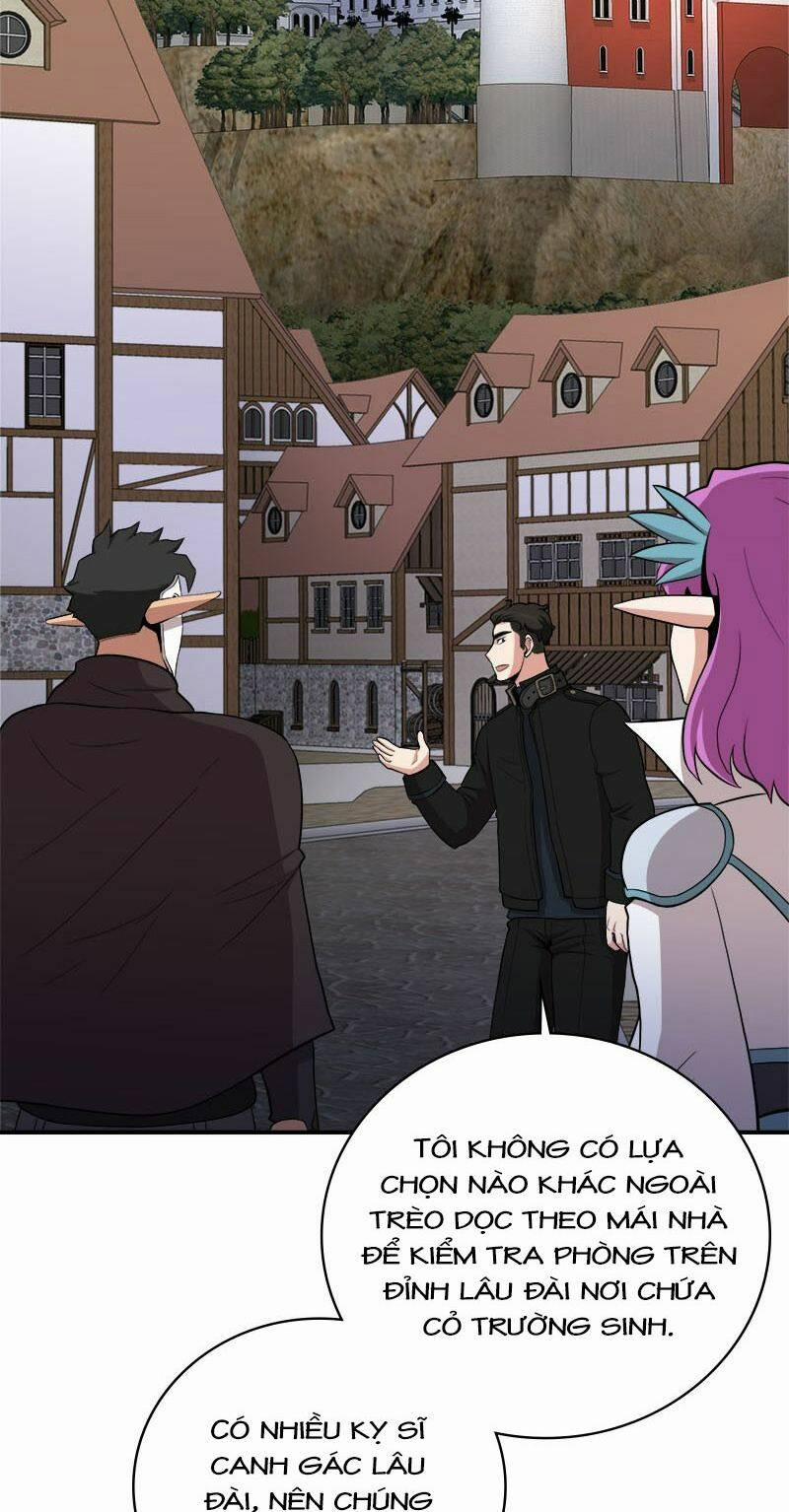 Người Bán Hoa Mạnh Nhất 87.2 trang 19