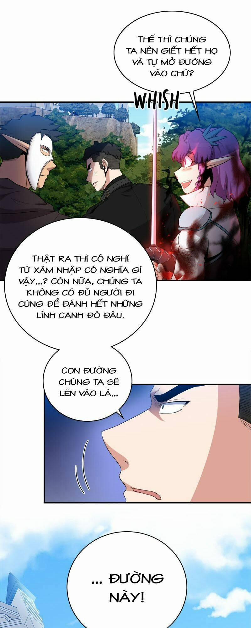 Người Bán Hoa Mạnh Nhất 87.2 trang 22