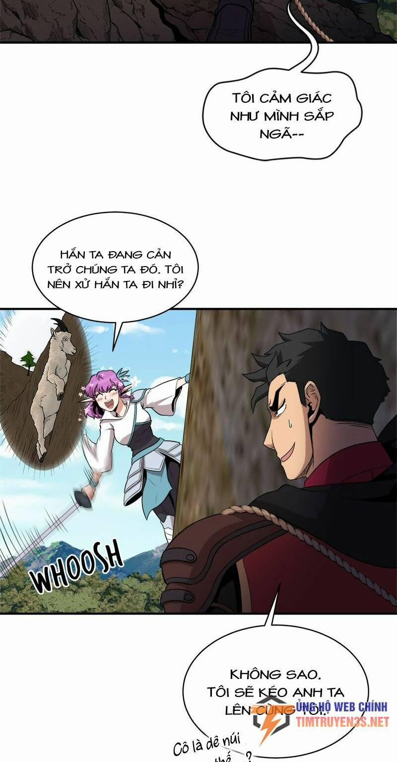 Người Bán Hoa Mạnh Nhất 87.2 trang 30