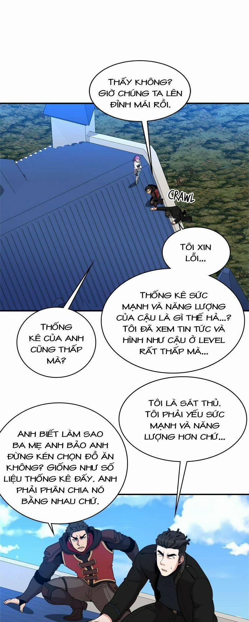 Người Bán Hoa Mạnh Nhất 87.2 trang 32