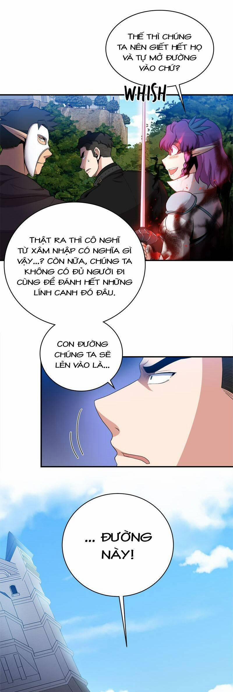 Người Bán Hoa Mạnh Nhất 87 trang 15