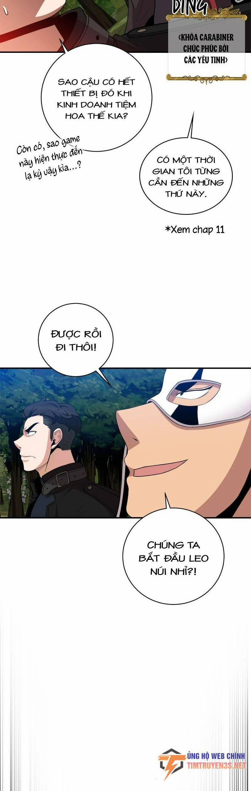 Người Bán Hoa Mạnh Nhất 87 trang 18