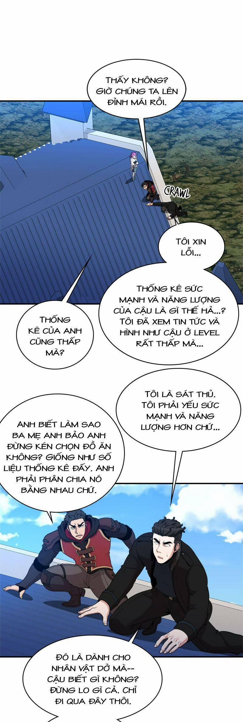 Người Bán Hoa Mạnh Nhất 87 trang 22